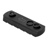 Keymod Accessory Rail - Short, 3 Hole