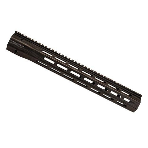 M-LOK 5.56mm, Carbon Fiber - 15",  CAR