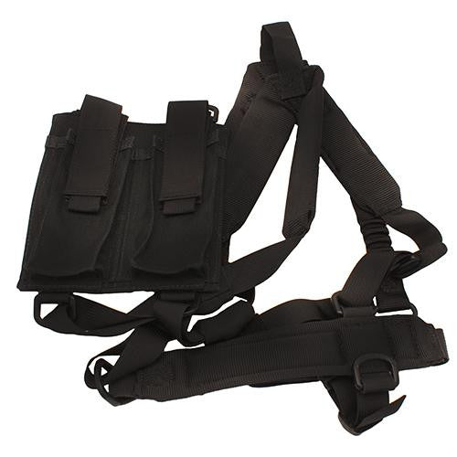 PDW Shoulder Harness Sling - Black