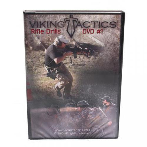 Viking Tactics DVD Rifle Drills - Part 1