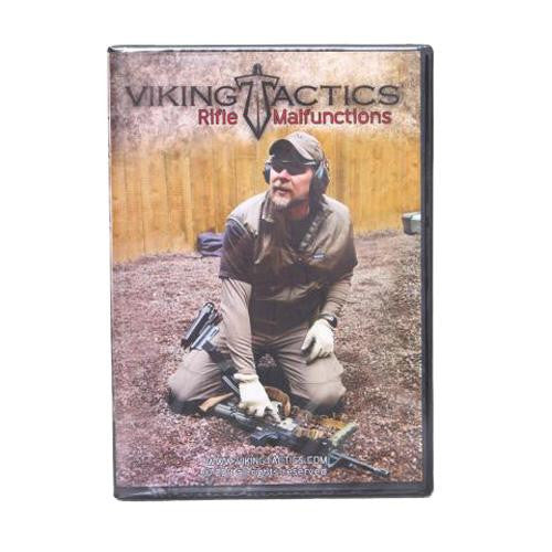 Viking Tactics DVD Rifle Malfunctions