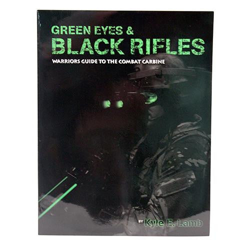 VTAC  Green Eyes & Black Rifles Book