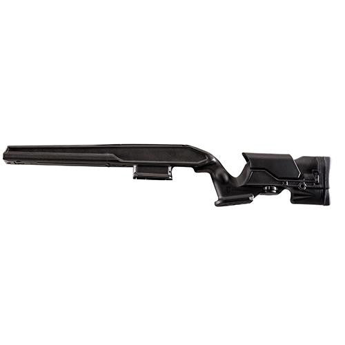 Archangel 1500 Precision Stock - Howa 1500-Weatherby-Vanguard, Black Polymer