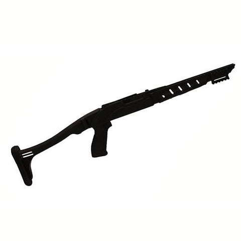 Ruger 10-22 Tactical Folding Stock -Black