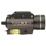 TLR-2 HL G with White LED and Green Laser