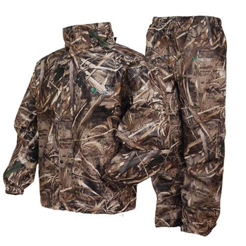 All Sports Camo Suit Max 5 Camo - Medium