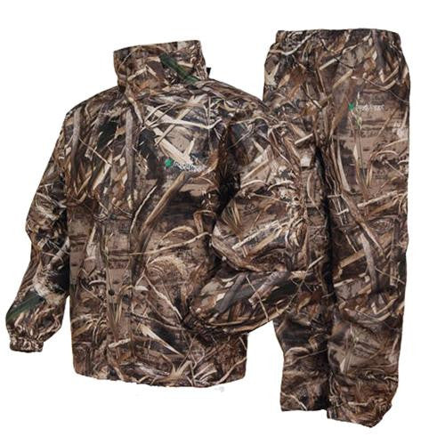 All Sports Camo Suit Max 5 Camo - X-Large