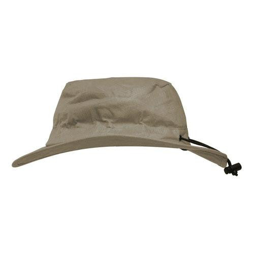 Breathable Bucket Hat - Stone