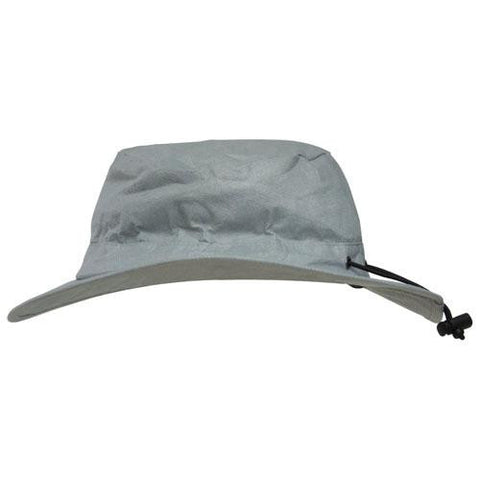 Breathable Bucket Hat - Gray