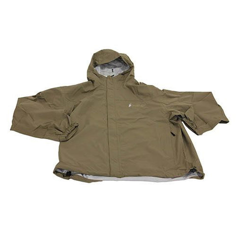 Java Toadz 2.5 Jacket, Stone - Large