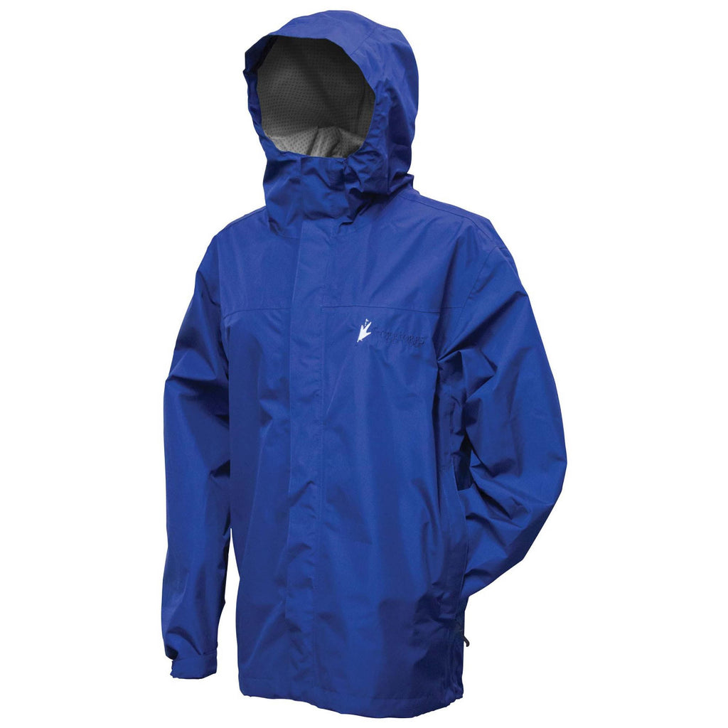 Java Toadz 2.5 Jacket, Blue - Medium