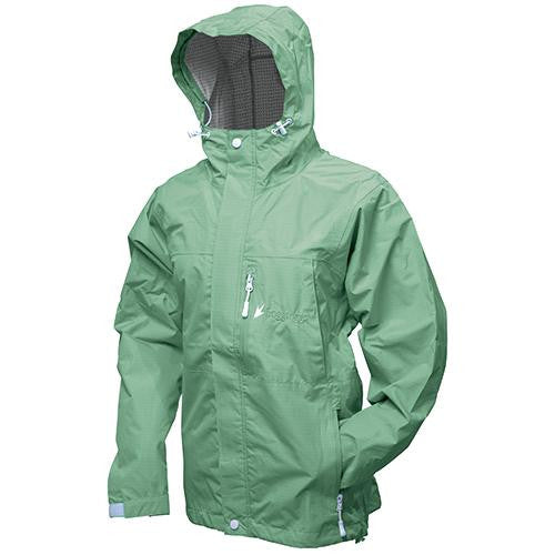 Java Toad 2.5 Women's Jacket - Sea Foam, Large