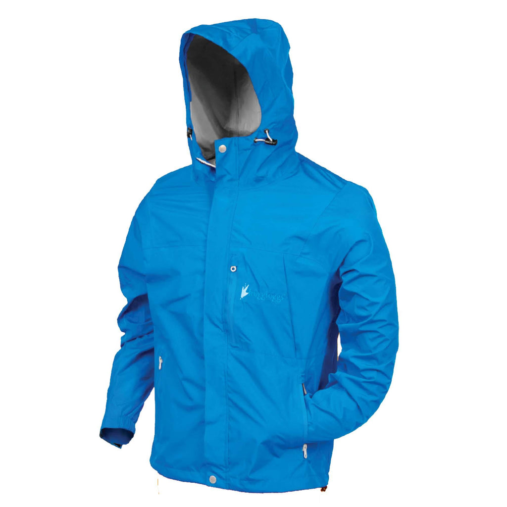 Java Toad 2.5 Women's Jacket - Electric Blue, Large