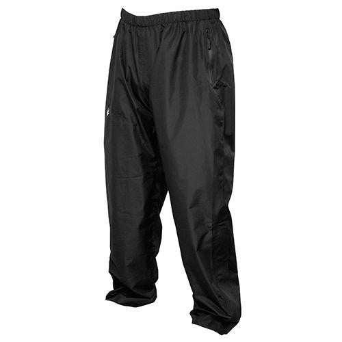 Men's Java Toadz 2.5 Lite-Weight Packable Pants - Large, Black