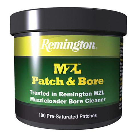 MZL Patches - Patch and Bore, Per 100