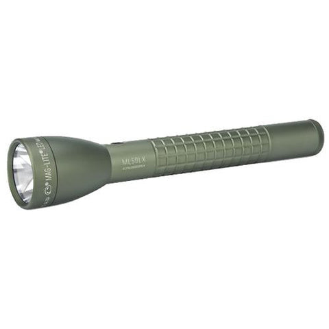 ML50LX LED 3 Cell C - Foliage Green, Clam Package