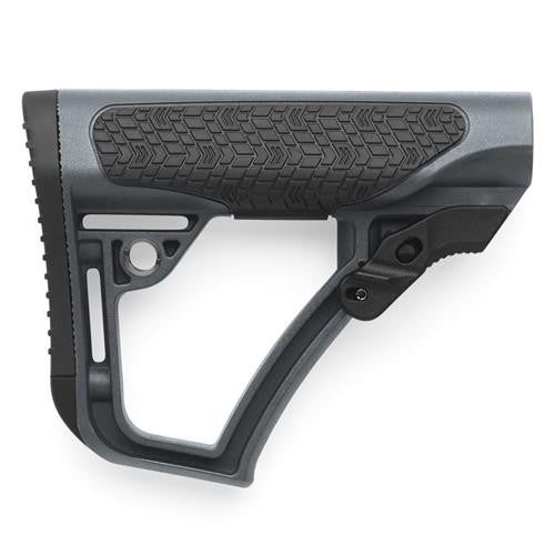 Collapsible Buttstock - Tornado Gray