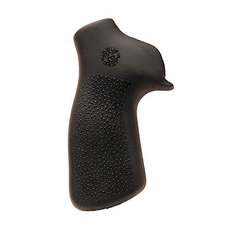 Rubber Grip for Ruger - GP-Super Redhawk, No Finger Grooves, Rubber