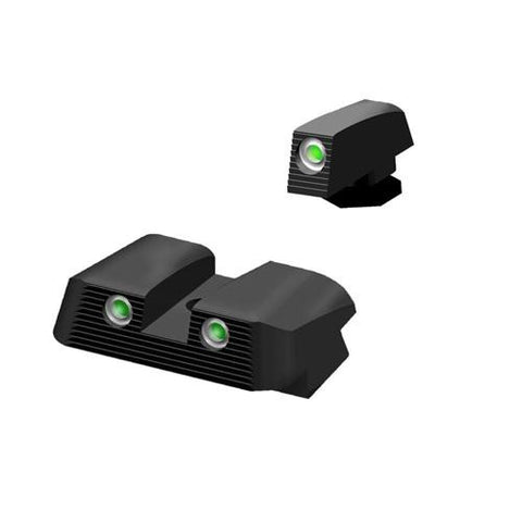 Glock Nitesight-Front-Rear - 45 ACP, 10mm & 45 GAP