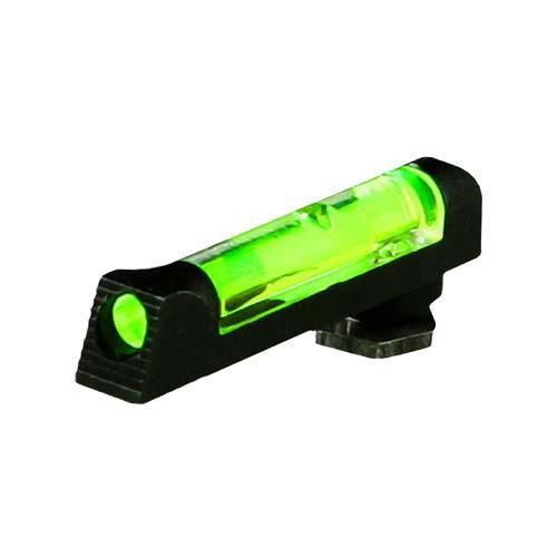 Front Sight, Overmolding - Walther P99, Green