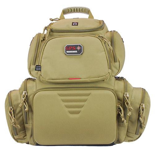 Handgunner Backpack - Tan