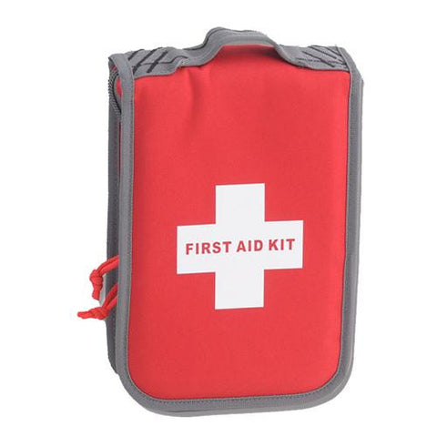 Medium First Aid Kit, Red