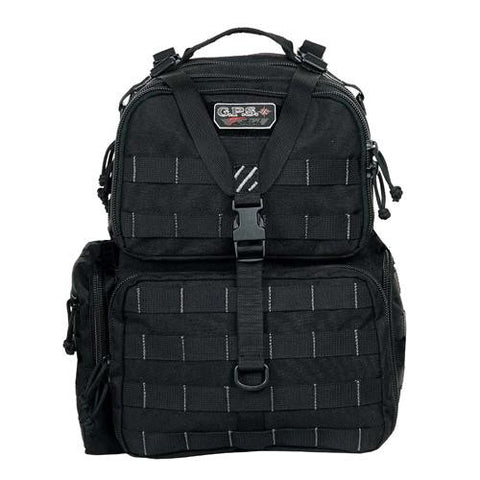 Tactical Range Backpack - Black