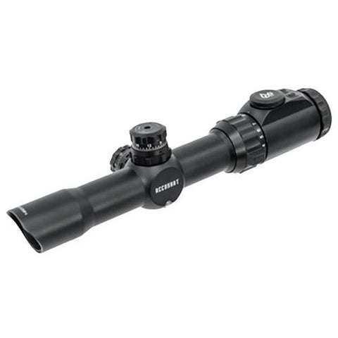 UTG 1-8X28 30mm CQB-MRC Scope, 36-color