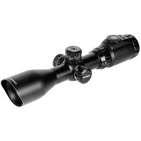 UTG 2-7X44 30mm Long Eye Relief Scope