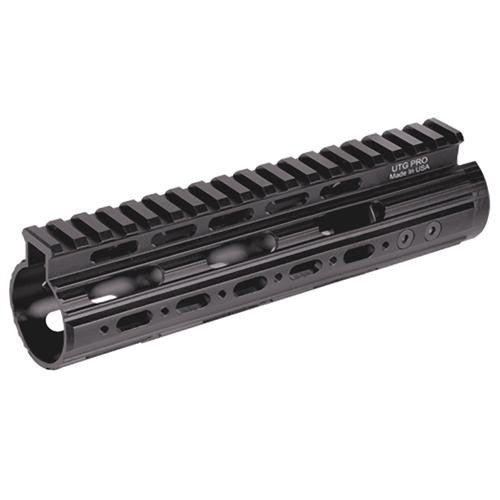 AR15 Super Slim Free Float Handguard - Carbine Length