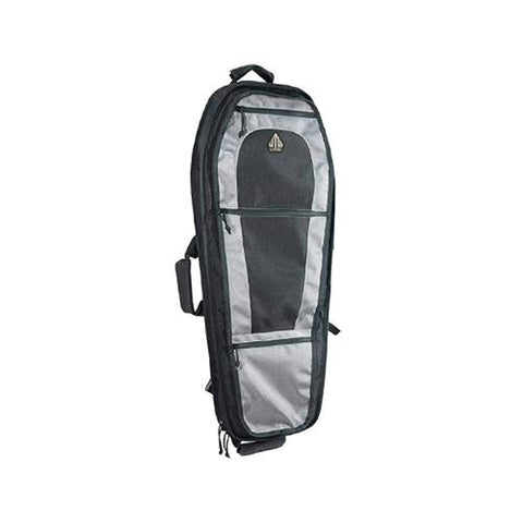 UTG ABC Sling Pack 34" - w-Metallic Gray