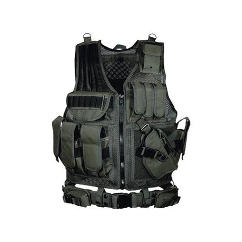 UTG 547  Tactical Vest - Black
