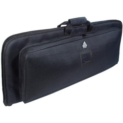 UTG Covert Gun Case, Black - 34"