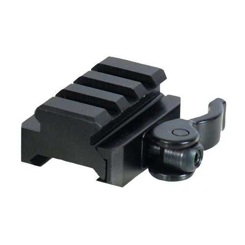 3-Slot QD Mount Adaptor and Riser