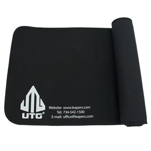 UTG 14.75” X 52” Gun Cleaning Mat - Black