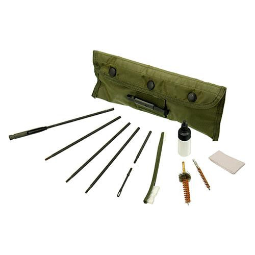 UTG AR15 Cleaning Kit Complete with Pouch