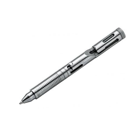 Plus - Tactical Pen, Silver