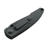 Gemini - Tactical Stainless Lockback