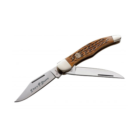 Traditional Series - Folding Hunter Brn Bone