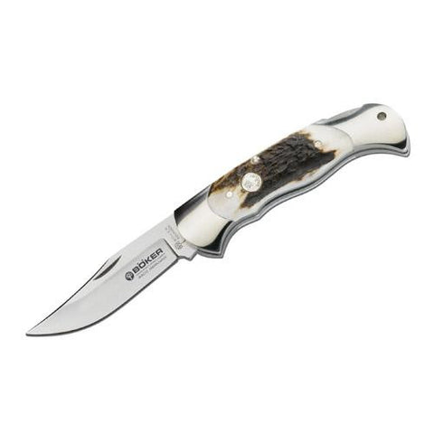 Structured Stag Lb with Sheath