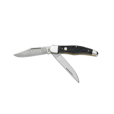 5 1-4" Folding Hunter with Sheath