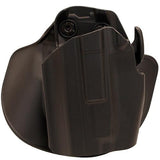 578 ProFit GLS Holster - Size 3, SubCompact, Black, Left Hand