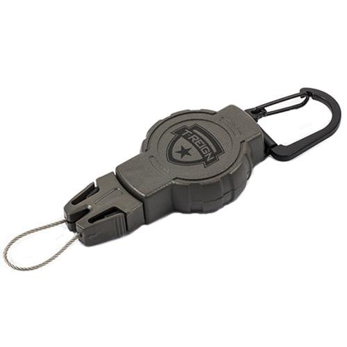 Retractable Gear Tether Hunting - Small, 4-24"