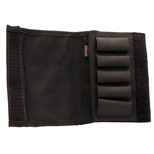 Buttstock Cartridge Shell Holder - Shotgun