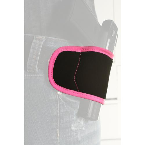 Multi-Fit Holster - Size 98, Black-Pink, Small & Medium Frame Single Action Pistols