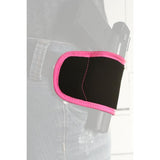 Multi-Fit Holster - Size 99, Black-Pink Medium & Large Frame Single Action Pistols