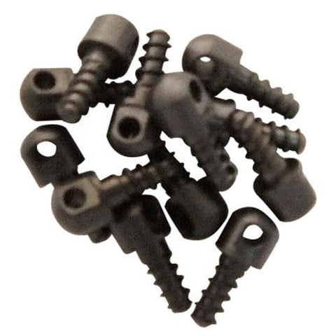 1-2" Wood Screws, Package of 12