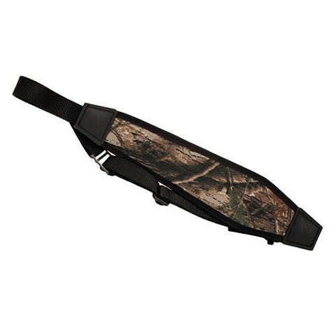 Padded Nylon Rifle Sling - 48" x 1"-Realtree AP