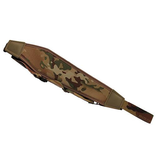 Padded Nylon Rifle Sling - 48" x 1" Kryptek HL