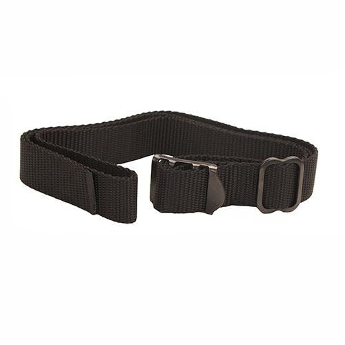 Utility Sling, Black - 48x1"